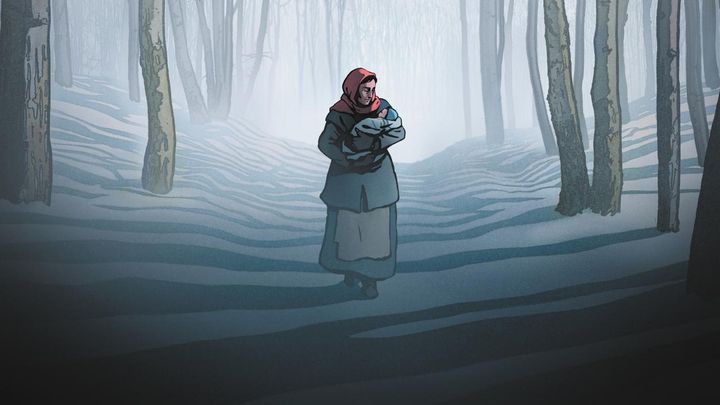 Una scena tratta dal film Il dono più prezioso