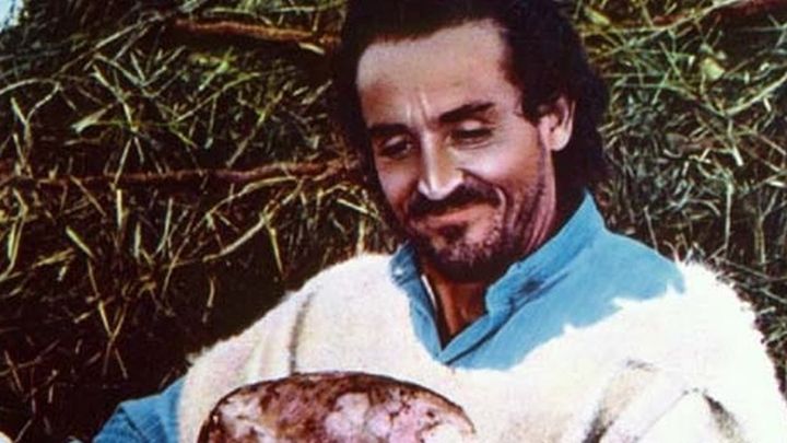 Una scena tratta dal film Il Profeta