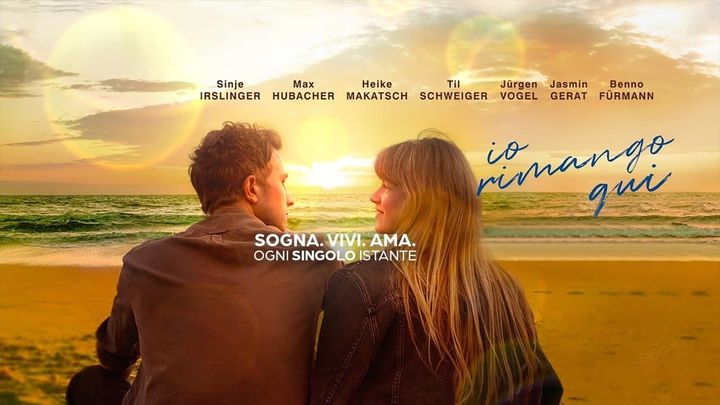 Una scena tratta dal film Io rimango qui