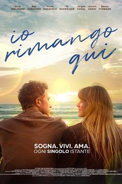 Locandina Io rimango qui