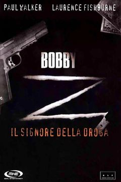 Locandina Bobby Z - Il signore della droga