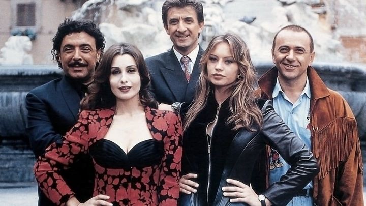 Una scena tratta dal film Miracolo italiano