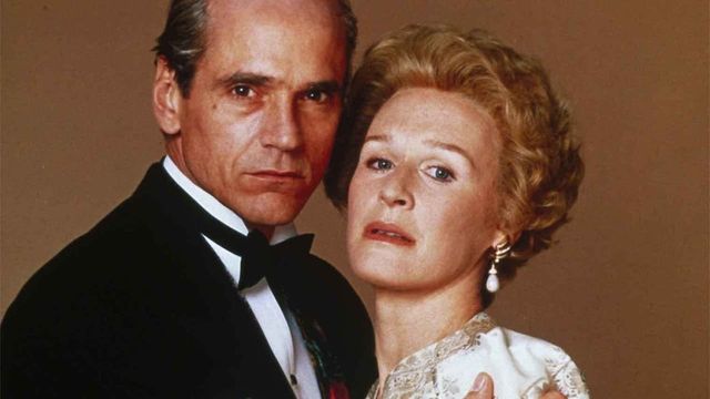 Una scena tratta dal film Il mistero Von Bulow