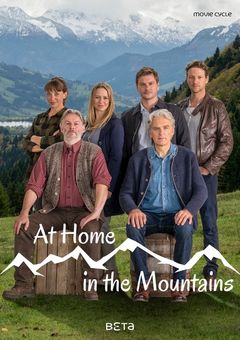 Locandina La casa tra le montagne: Una casa per due