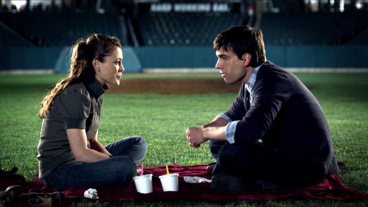 Una scena tratta dal film Il fidanzato della mia ragazza