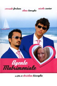Locandina Agente matrimoniale
