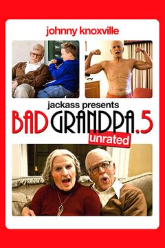 Locandina Jackass nonno cattivo .5