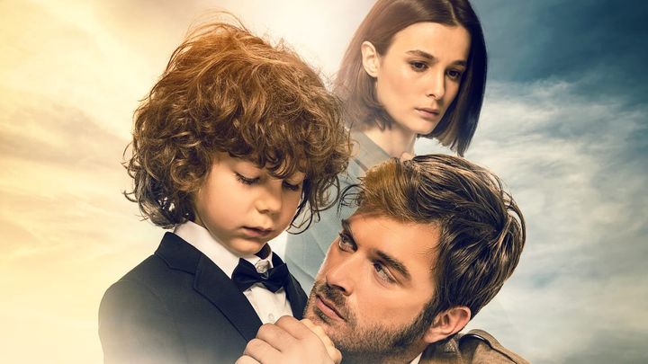 Una scena tratta dal film Mio figlio