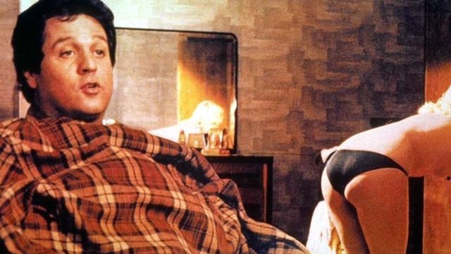 Una scena tratta dal film Uno contro l'altro, praticamente amici