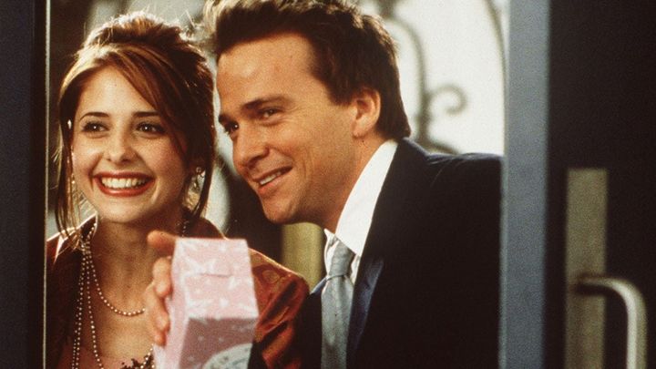 Una scena tratta dal film Semplicemente irresistibile