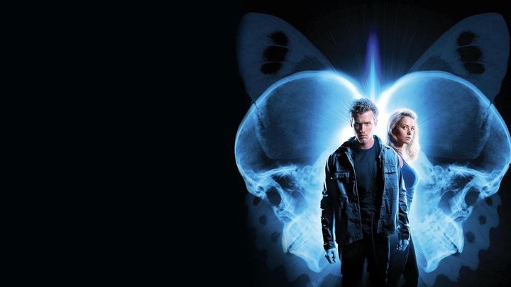 Una scena tratta dal film The Butterfly Effect 2