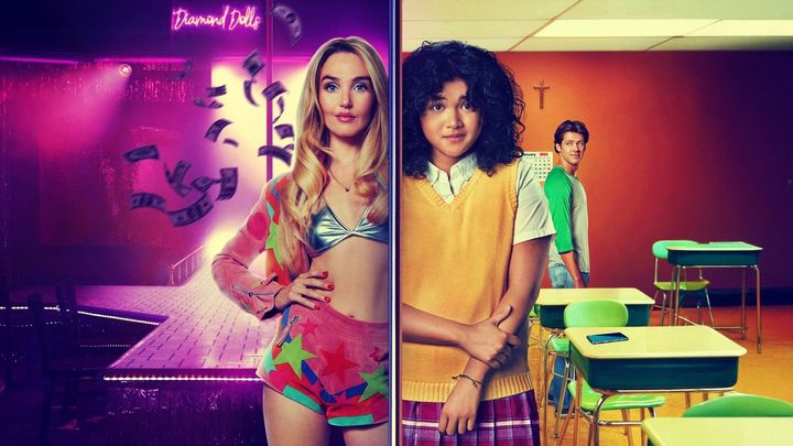 Una scena tratta dal film Summer of 69