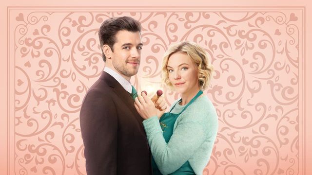 Una scena tratta dal film Più dolce del cioccolato