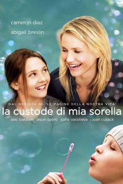 Locandina La custode di mia sorella