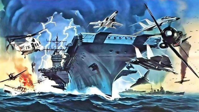 Una scena tratta dal film Countdown - Dimensione zero