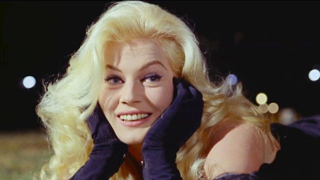 Una scena tratta dal film Boccaccio '70