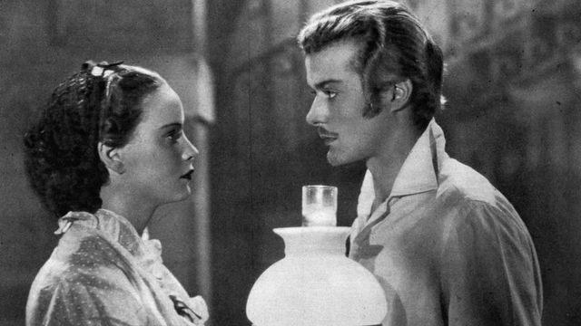 Una scena tratta dal film Piccolo mondo antico