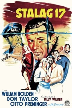Locandina Stalag 17