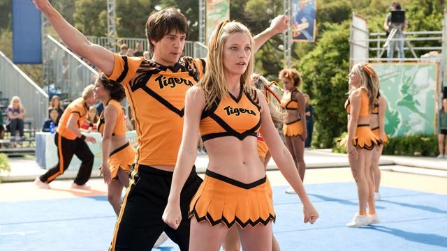 Una scena tratta dal film Fired Up! - Ragazzi pon pon