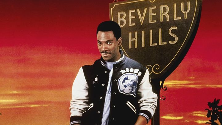 Una scena tratta dal film Beverly Hills Cop II - Un piedipiatti a Beverly Hills II