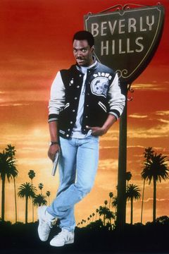 Locandina Beverly Hills Cop II - Un piedipiatti a Beverly Hills II