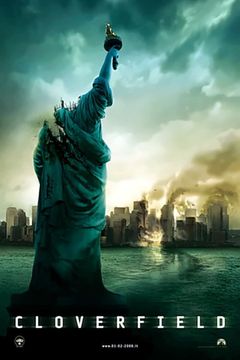 Locandina Cloverfield