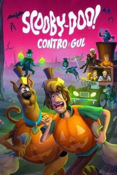 Locandina Scooby-Doo! contro i Gul