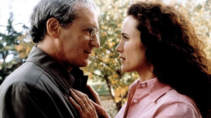 Una scena tratta dal film Ritorno Tara Road