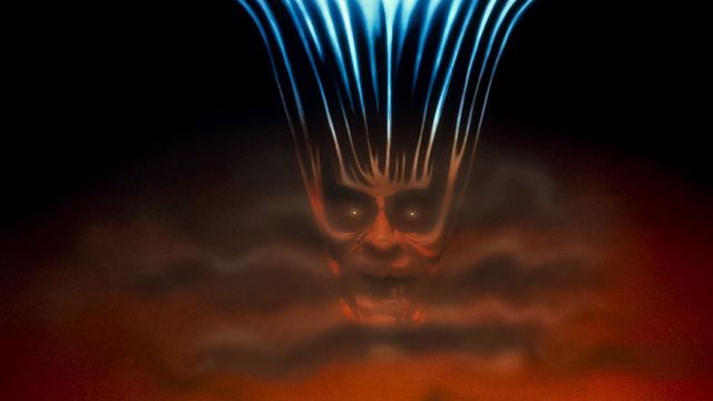 Una scena tratta dal film Halloween III - Il signore della notte