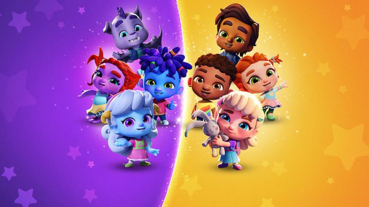 Una scena tratta dal film Super Monsters: The New Class
