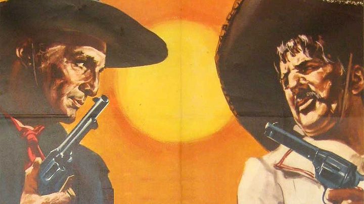 Una scena tratta dal film Yankee