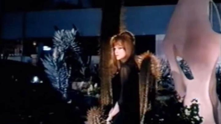 Una scena tratta dal film 7 uomini e un cervello