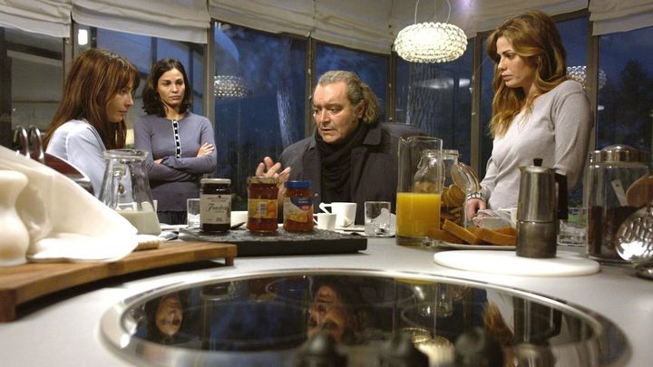 Una scena tratta dal film La cena per farli conoscere