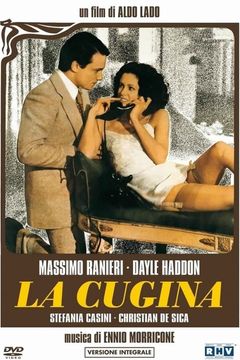 Locandina La cugina