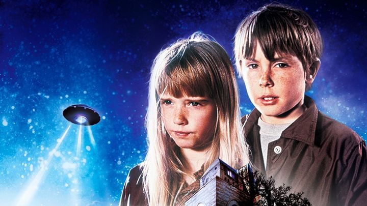 Una scena tratta dal film Incredibile viaggio verso l'ignoto