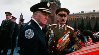 Scuola di polizia: Missione a Mosca