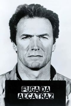 Locandina Fuga da Alcatraz