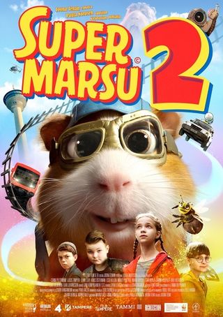Super Palla di Pelo 2