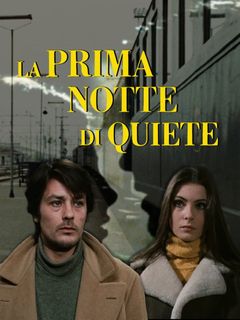 Locandina La prima notte di quiete