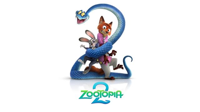 Una scena tratta dal film Zootropolis 2