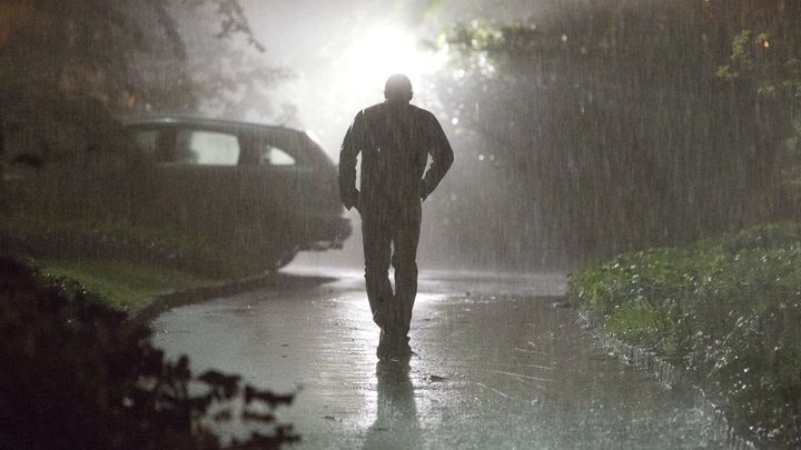 Una scena tratta dal film Ossessione omicida