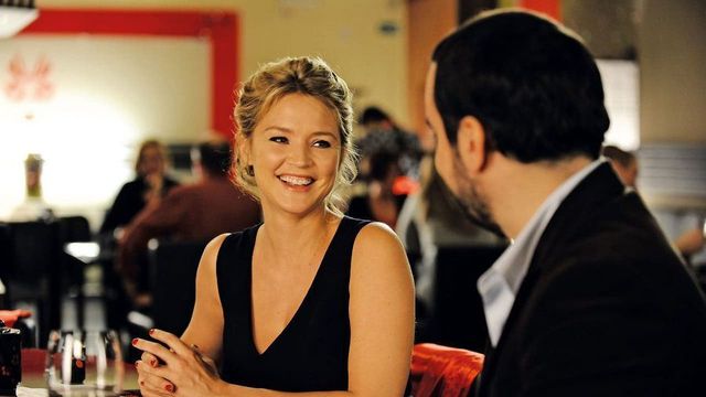 Una scena tratta dal film Per sfortuna che ci sei