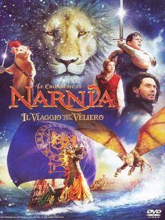 Locandina Le cronache di Narnia - Il viaggio del veliero