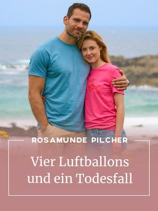 Rosamunde Pilcher: Quattro palloncini e un funerale