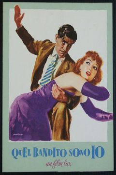 Locandina Quel bandito sono io