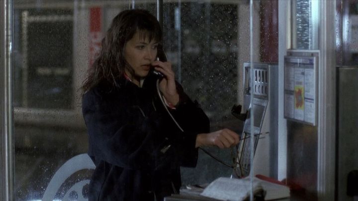 Una scena tratta dal film Il tempo delle mele 3