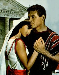 Locandina Nel segno di Roma