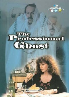 Locandina Professione fantasma: fantasma per caso