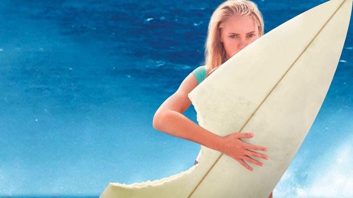 Una scena tratta dal film Soul Surfer