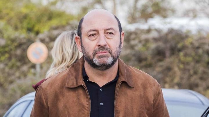 Una scena tratta dal film Un marito sospetto